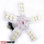   Светодиодная автолампа P21/5 30 LED SMD3528 (2шт.)